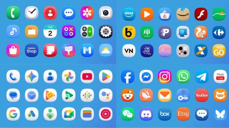 One UI 8.5 Icon Pack Giveaway-2