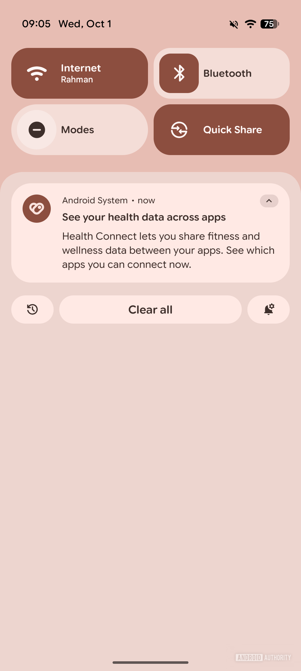 Health Connect Notifications Are Now Showing Up on Galaxy Phones ...