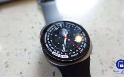 Galaxy Watch Users Can Now Chat on Telegram