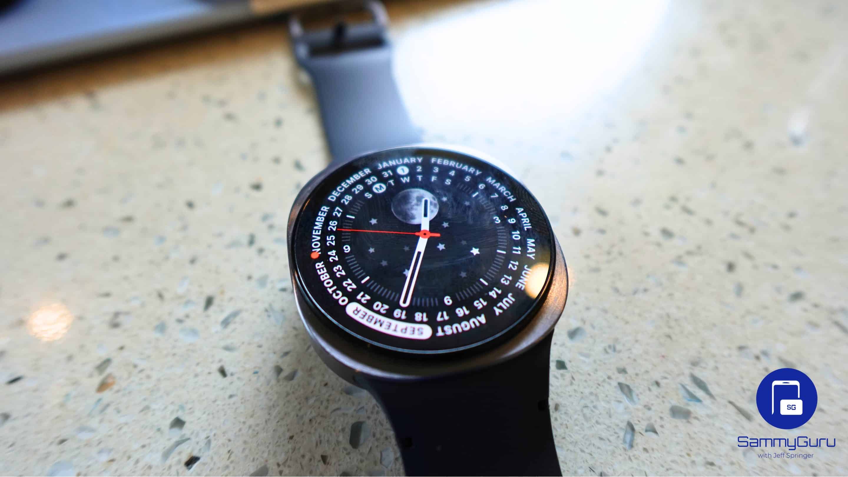 Samsung Galaxy Watch 8 SammyGuru 4 Samsung Galaxy Watch 8 SammyGuru 4