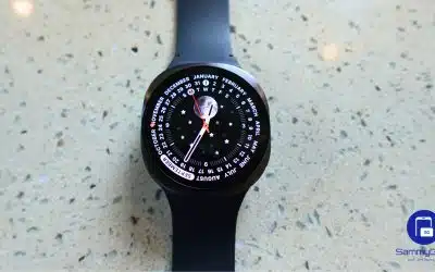 One UI 9 Watch Beta Could Launch Soon for Galaxy Watches