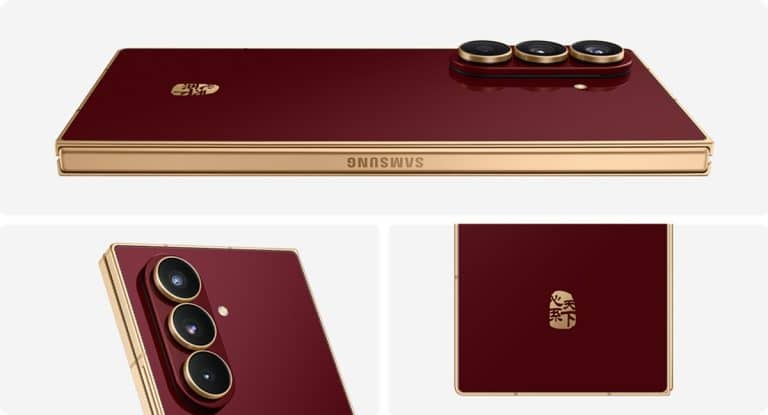 Samsung W26 China 1
