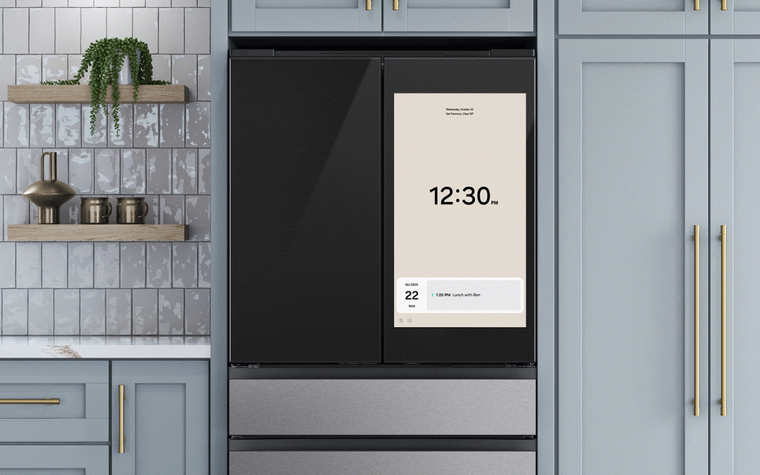 Samsung Smart Fridge Will Soon Display Ads and Here’s How to Stop Them