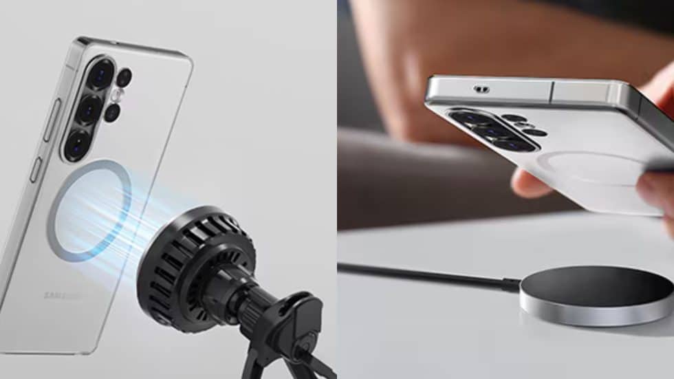 Samsung Quietly Launches Two New Wireless Chargers in the US - SammyGuru