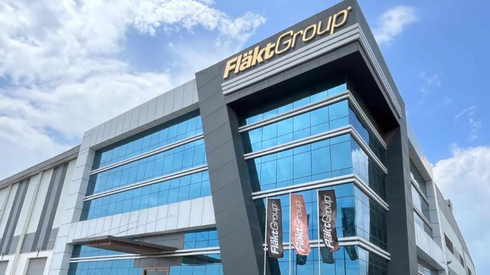 FlaktGroup HVAC featured