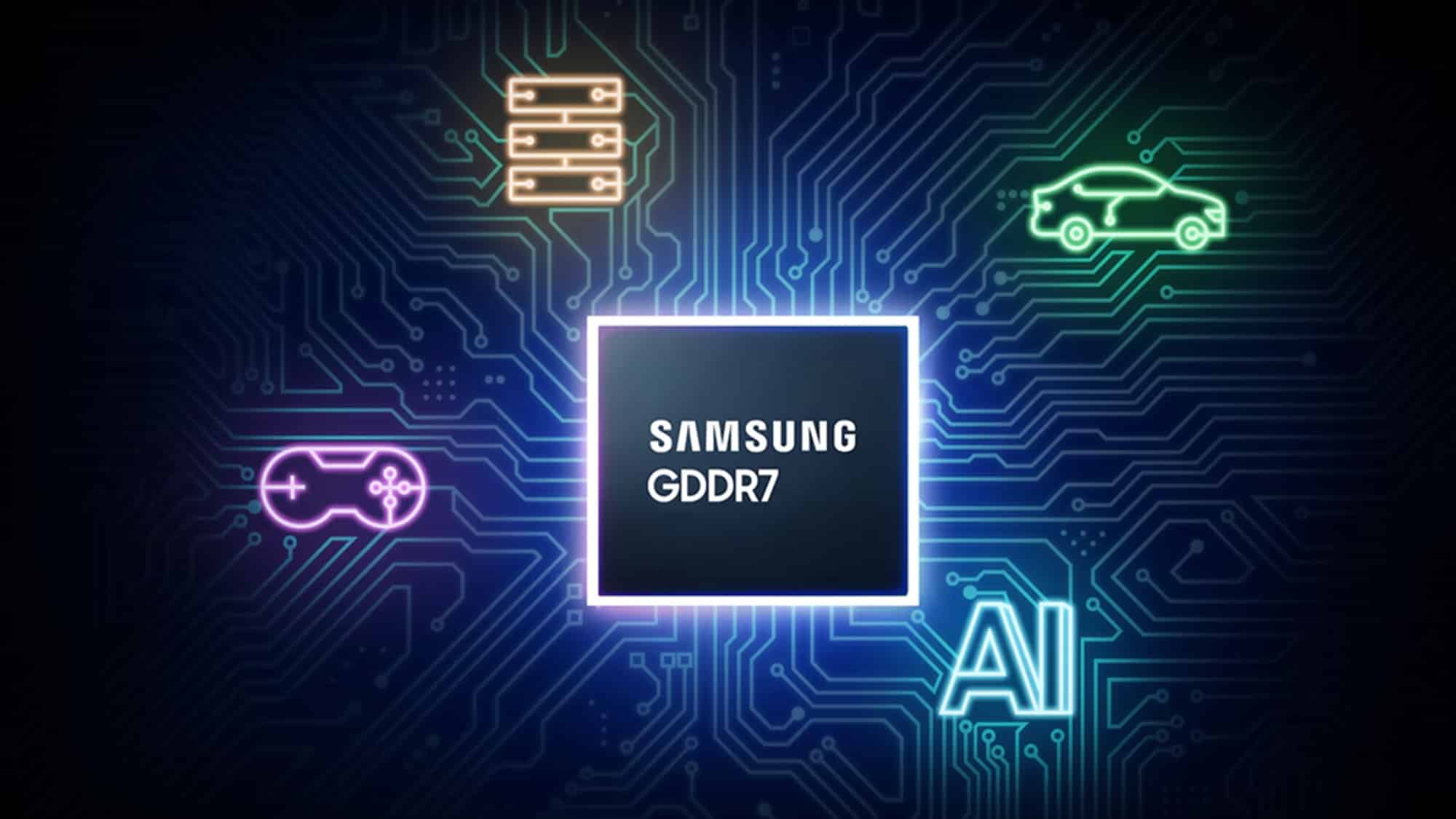 GDDR7