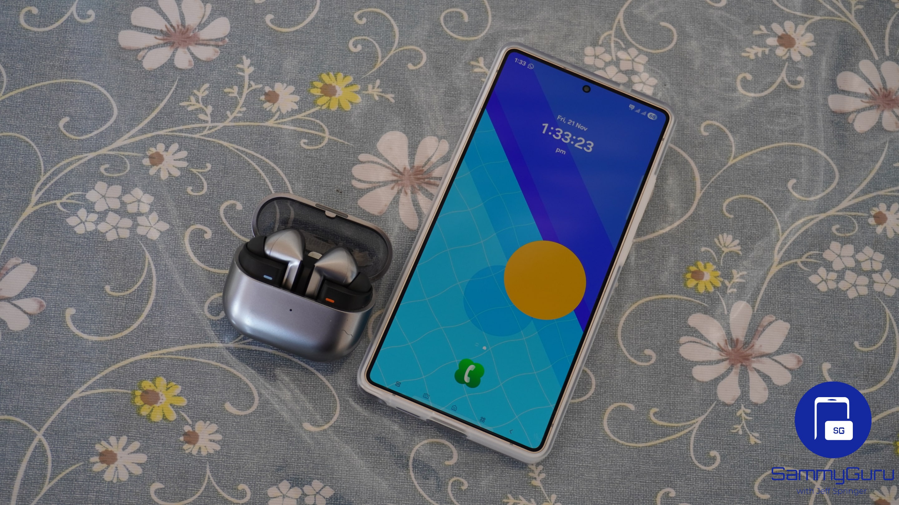 Galaxy S25 Ultra Buds 3 Pro SammyGuru