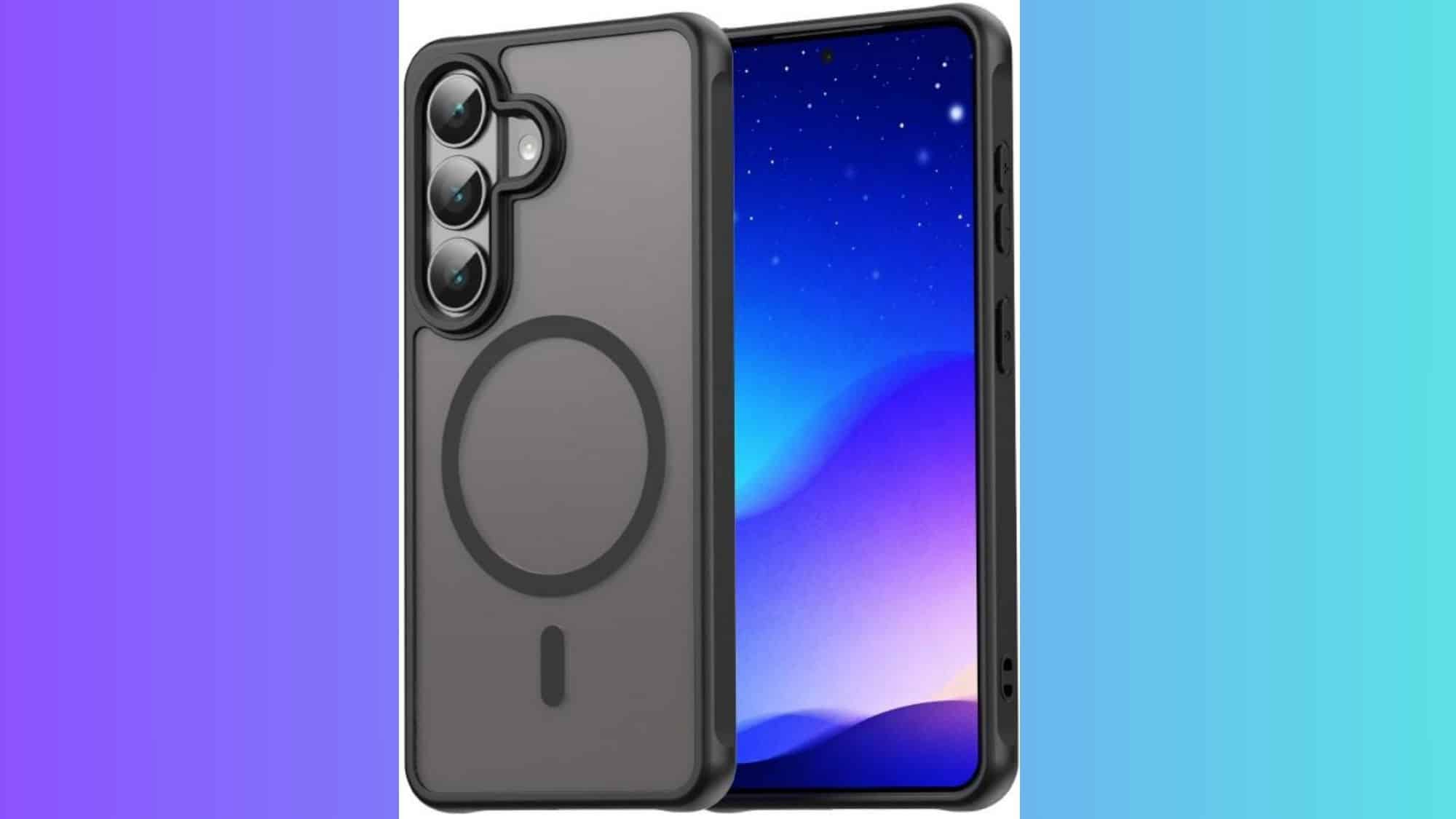 Galaxy S26 Case Leak new
