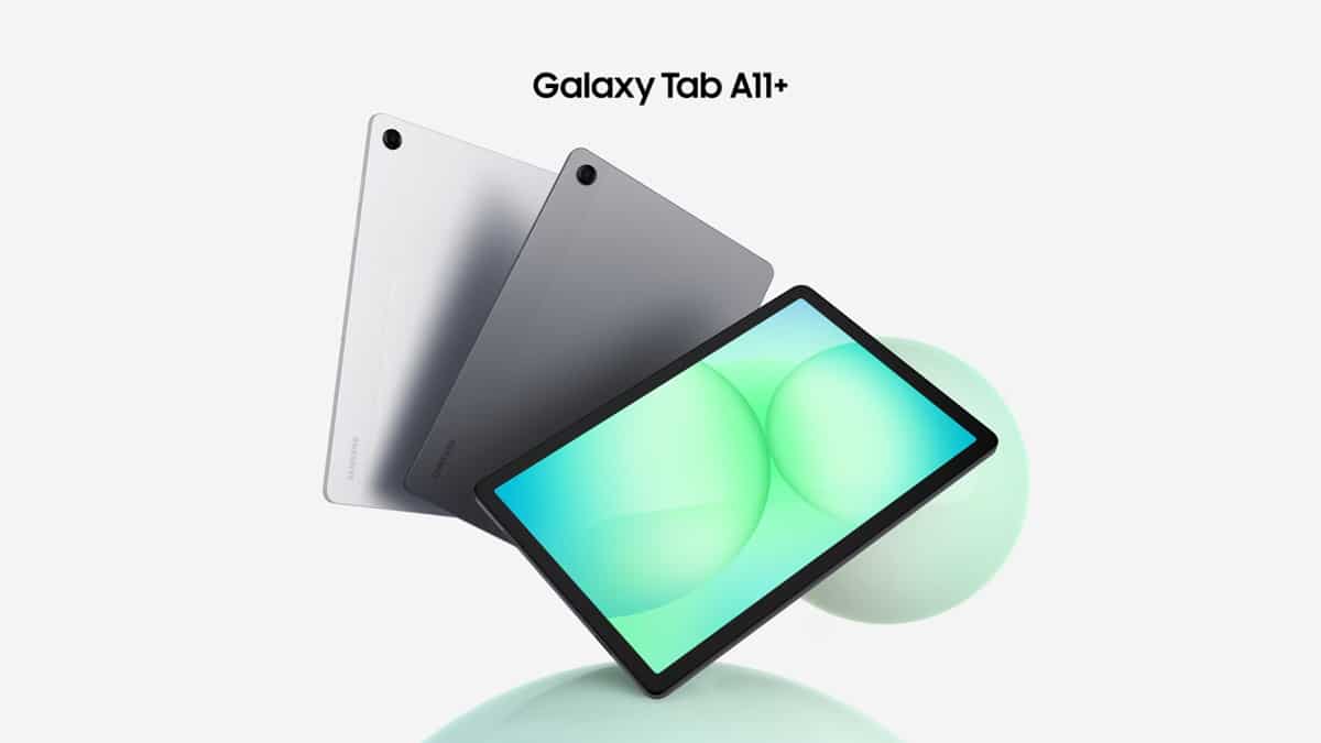 Galaxy Tab A11 Plus