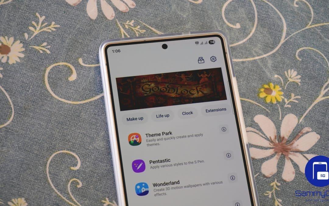 Edge Lighting+ and Nice Shot Get UI Fixes, Stability Improvements