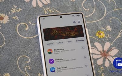 Edge Lighting+ and Nice Shot Get UI Fixes, Stability Improvements
