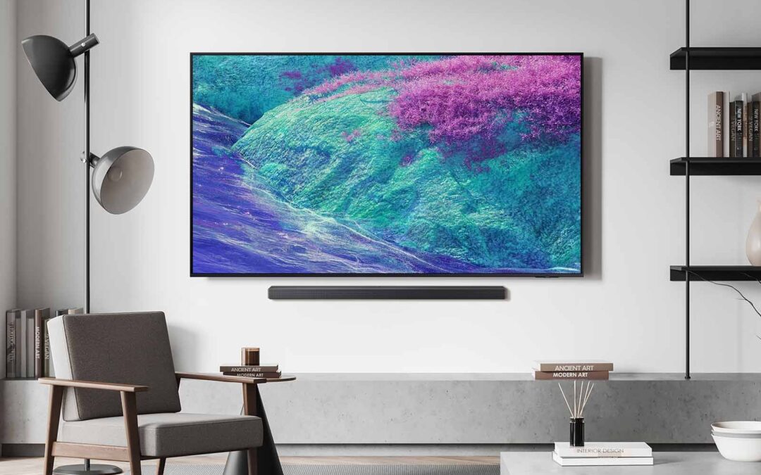 Fix Common Samsung TV Issues Using Built-in Self Diagnosis Tool