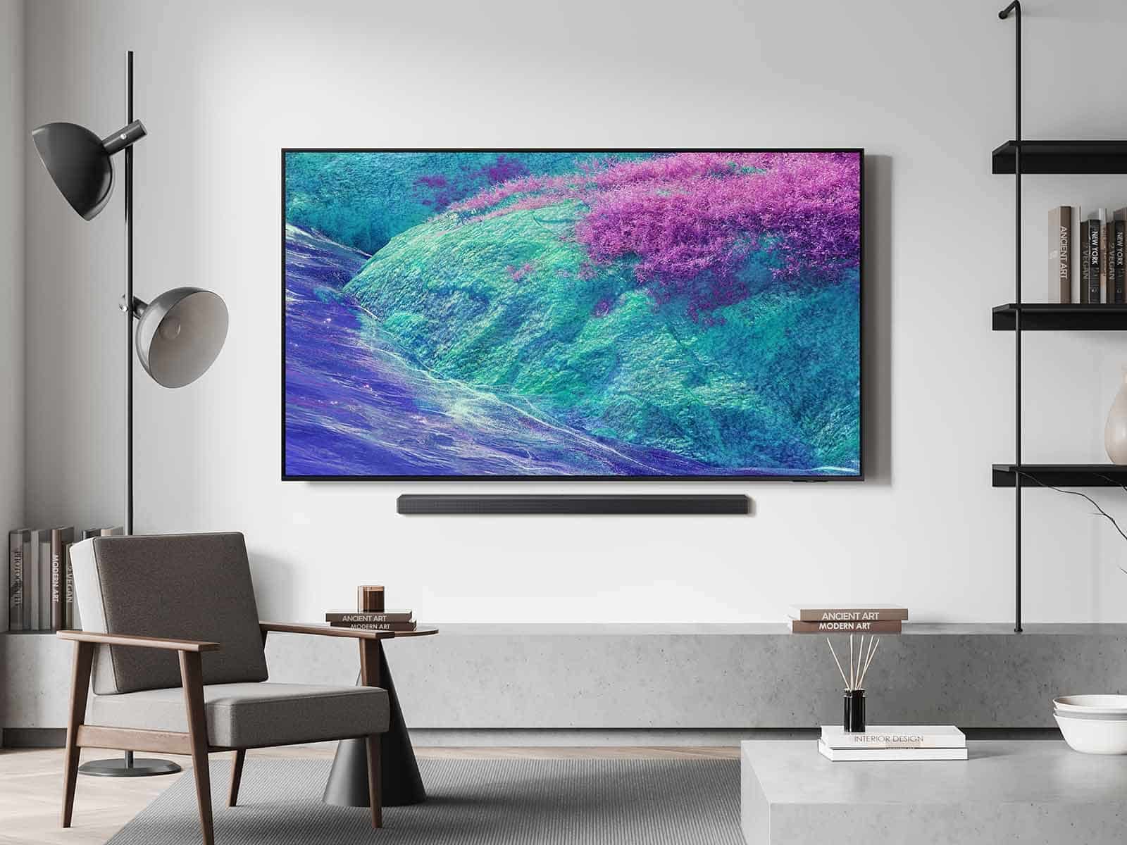 Samsung 75-Inch Neo QLED TV 2 Samsung 75-Inch Neo QLED TV 2