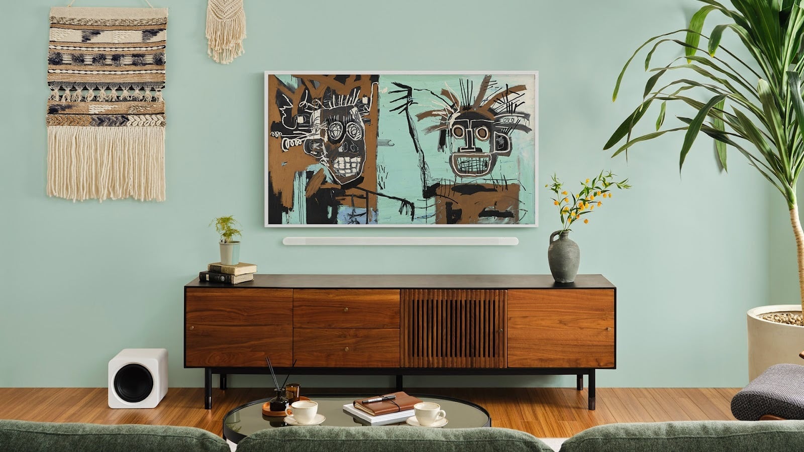 Samsung Art Store Haring Basquiat Samsung Art Store Haring Basquiat