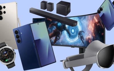 Here Are the Top Samsung Deals to Score This Black Friday