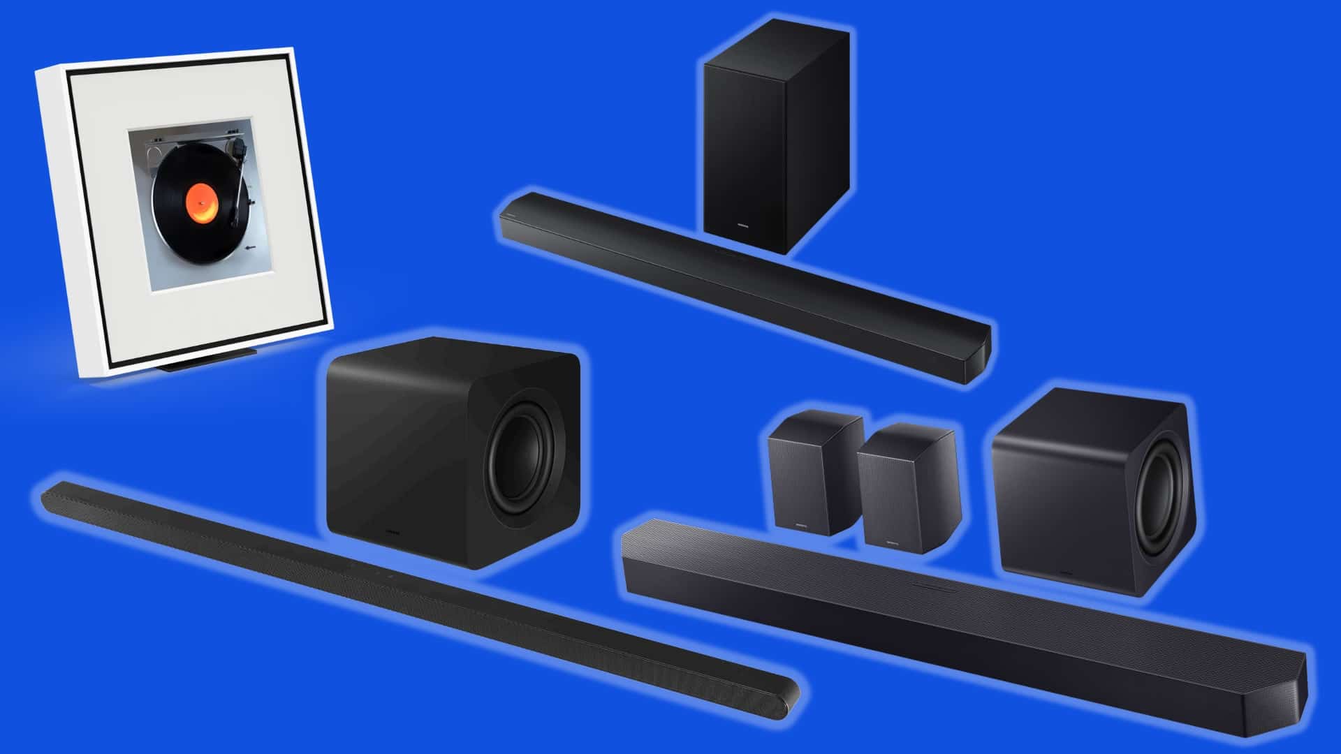 Samsung Early Black Friday Soundbar Deals hero Samsung Early Black Friday Soundbar Deals hero