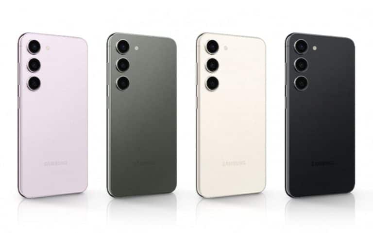 Samsung Galaxy S23