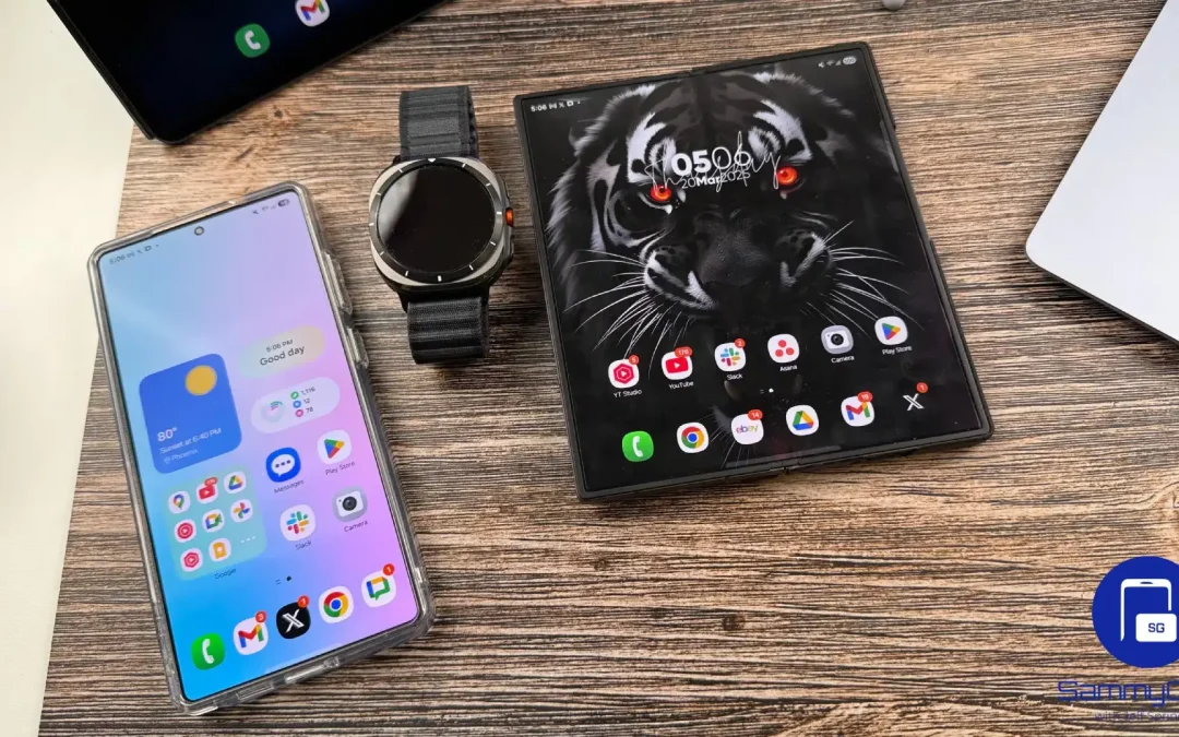 One UI 9 (Android 17) May Bring Cross-Device Do Not Disturb Sync