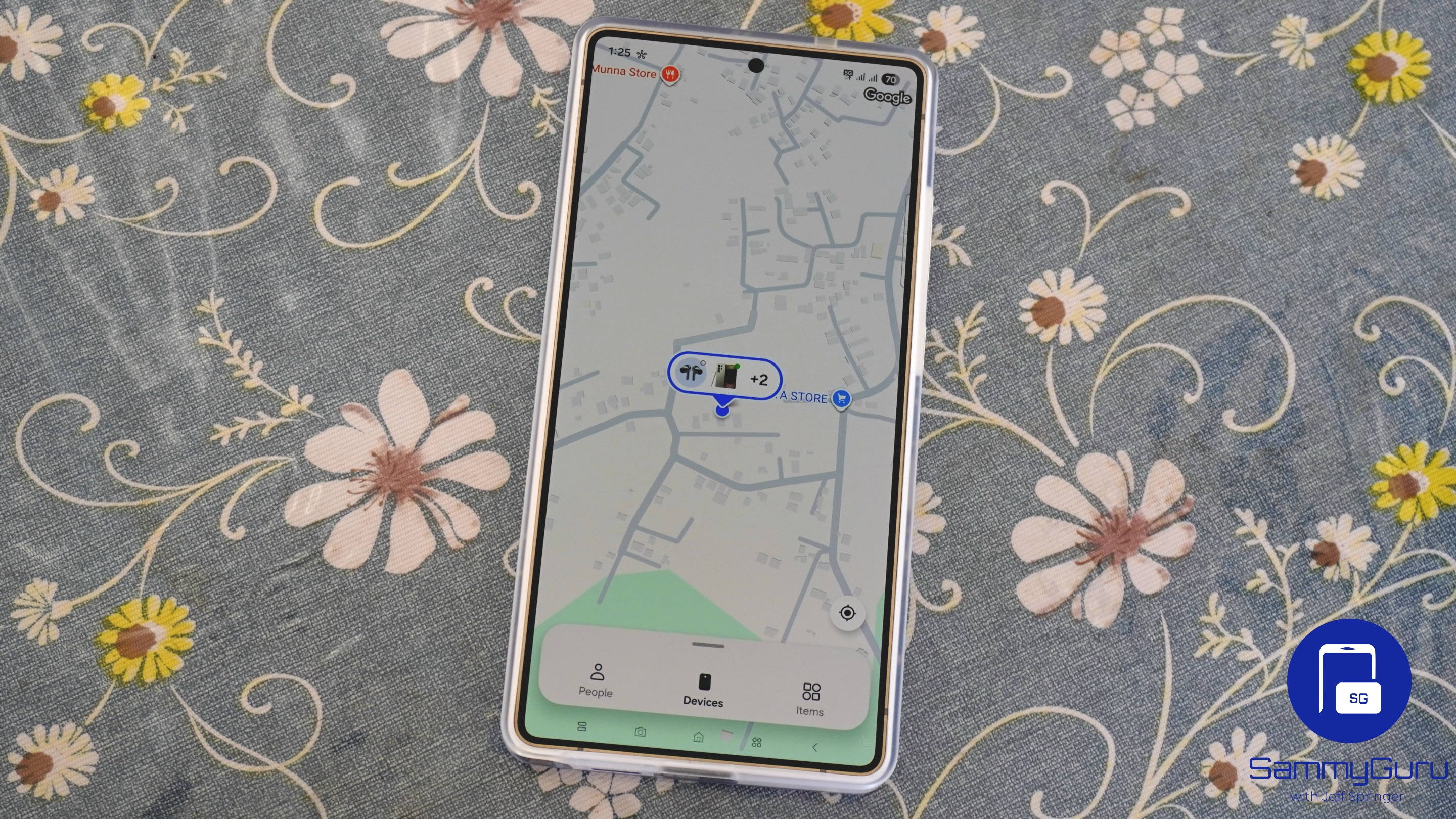 Samsung SmartThings Find SammyGuru