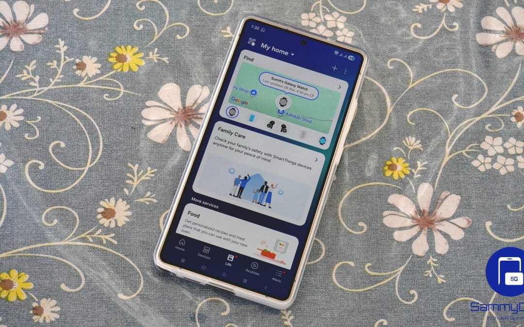 Samsung Brings Emergency Response Support to SmartThings Users