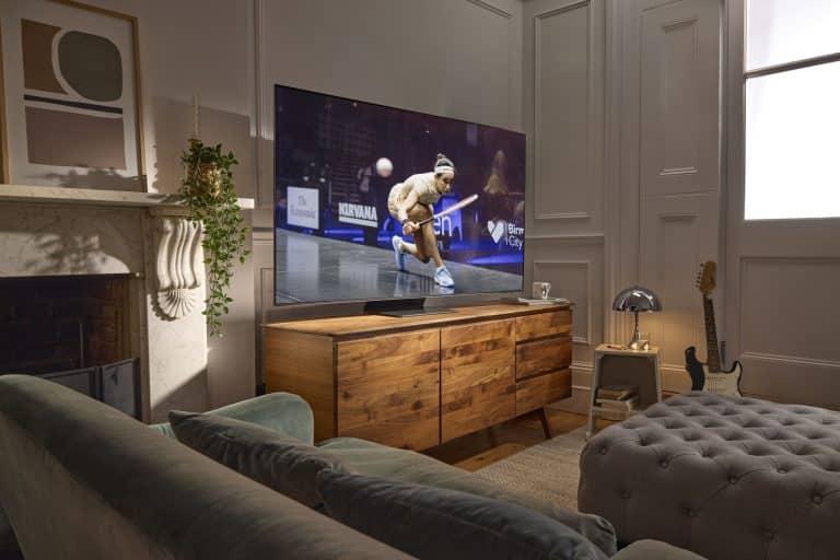 Sports Samsung TVs
