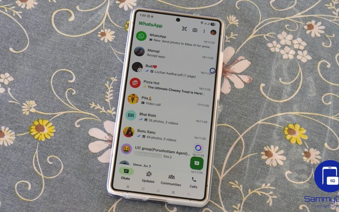 WhatsApp Can Now Delete Messages After You Read Them