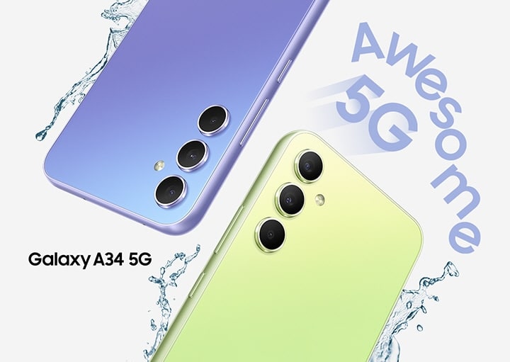 Galaxy A34, M16, Tab A9 and Tab A11+ Join One UI 8.5 Testing
