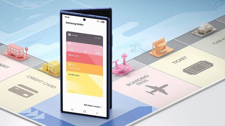 Samsung Wallet