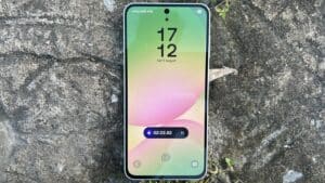 A56 display featured