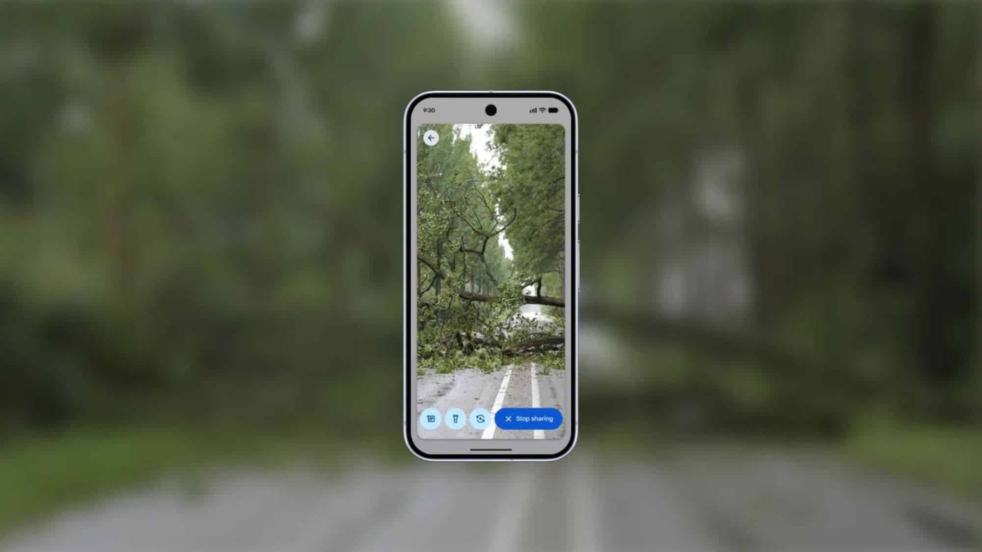 Android Emergency Live Video