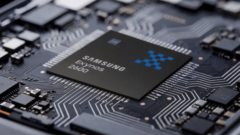 Exynos 2600 official 1