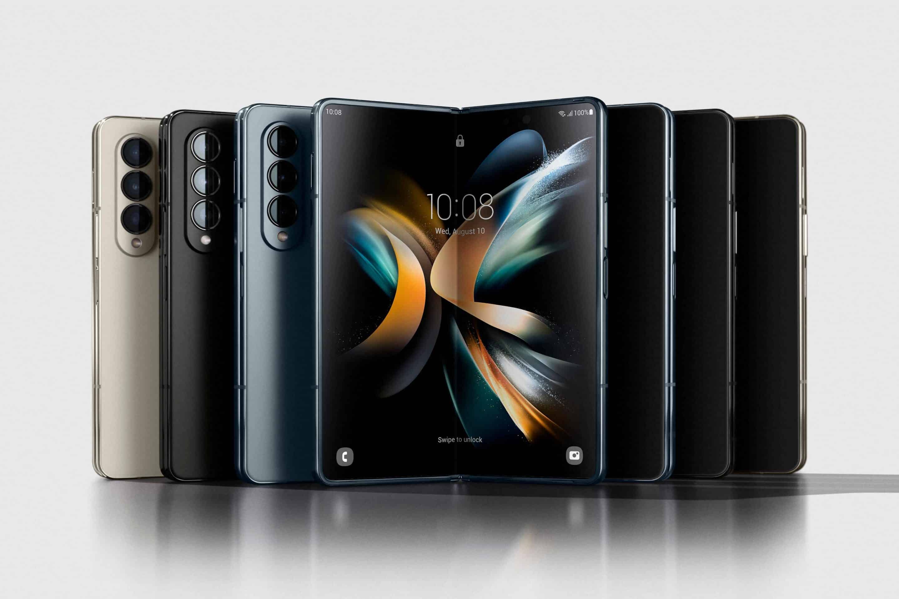 Galaxy Fold 4