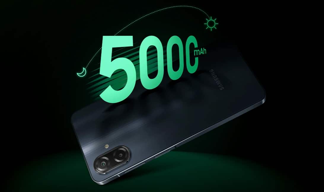 Galaxy M07