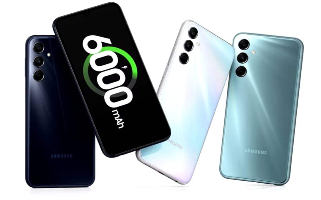 Samsung Expands April 2026 Security Update to Galaxy M34, M35 & F54