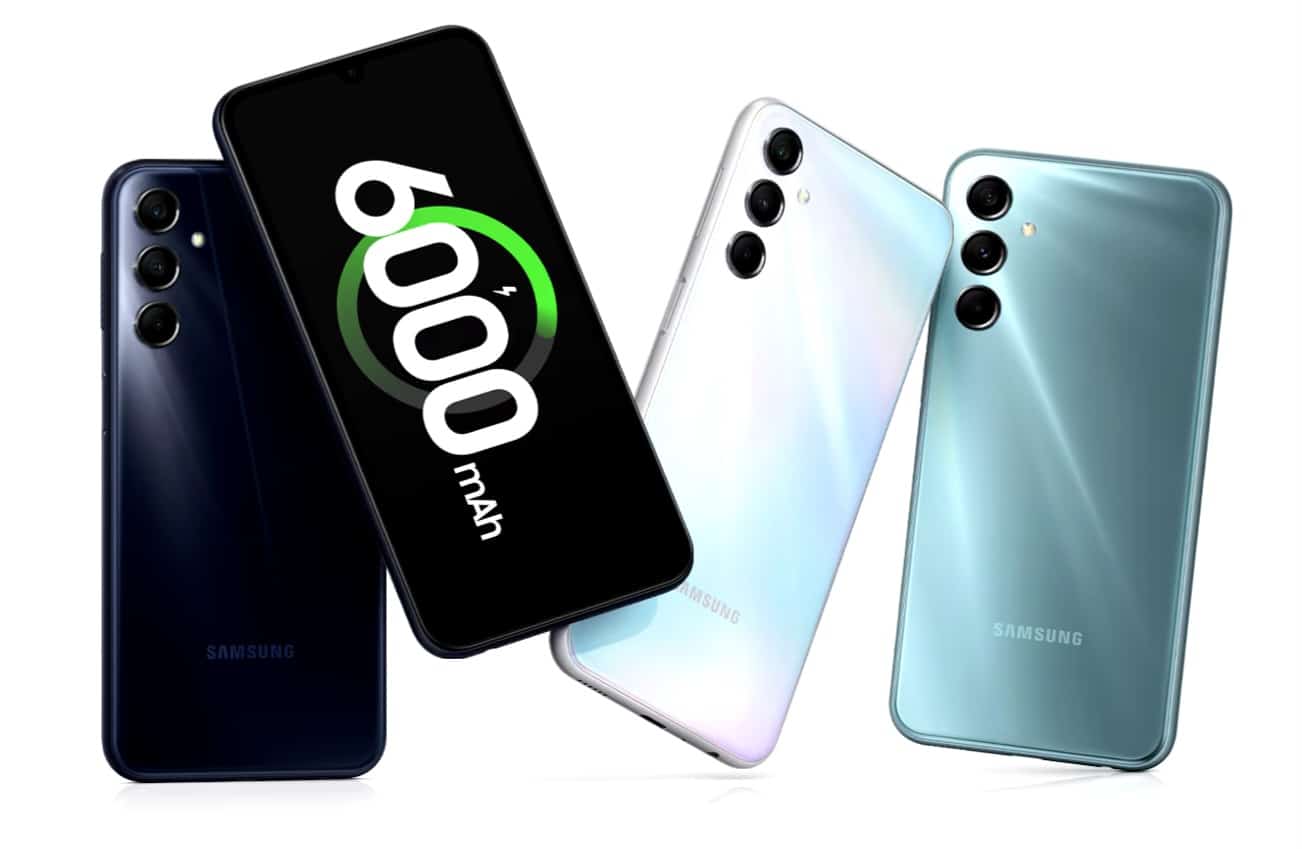 Galaxy M34 Galaxy M34