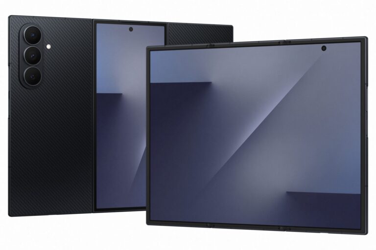 Galaxy Z TriFold official 2