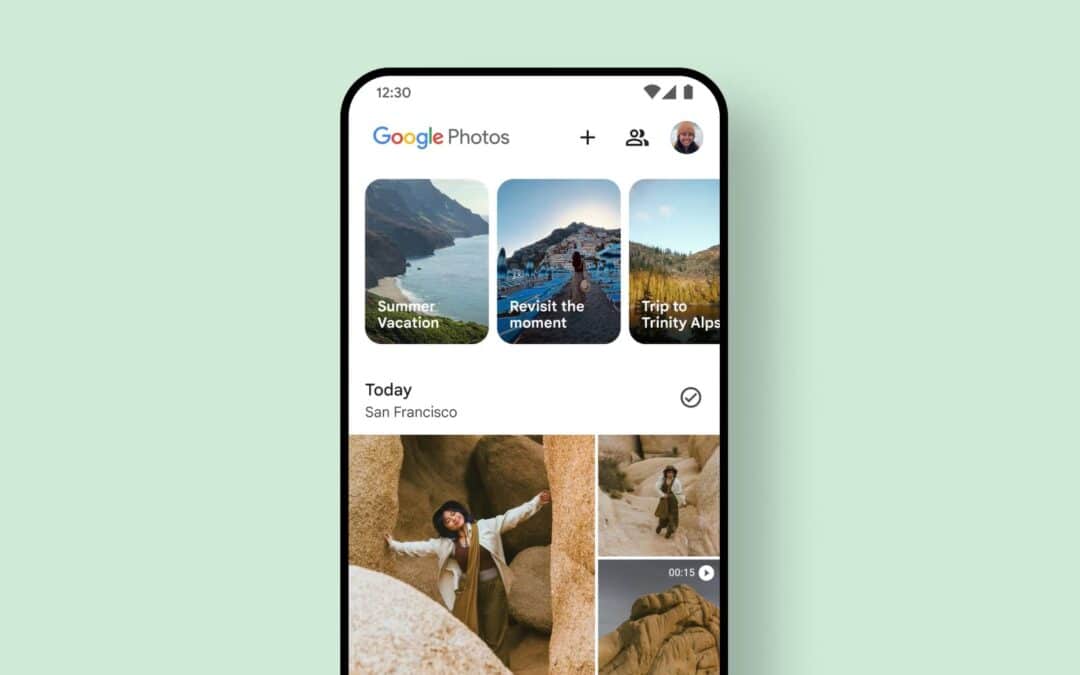 Google Photos Adds ‘Touch Up’ Facial Editing Feature: See it in Action