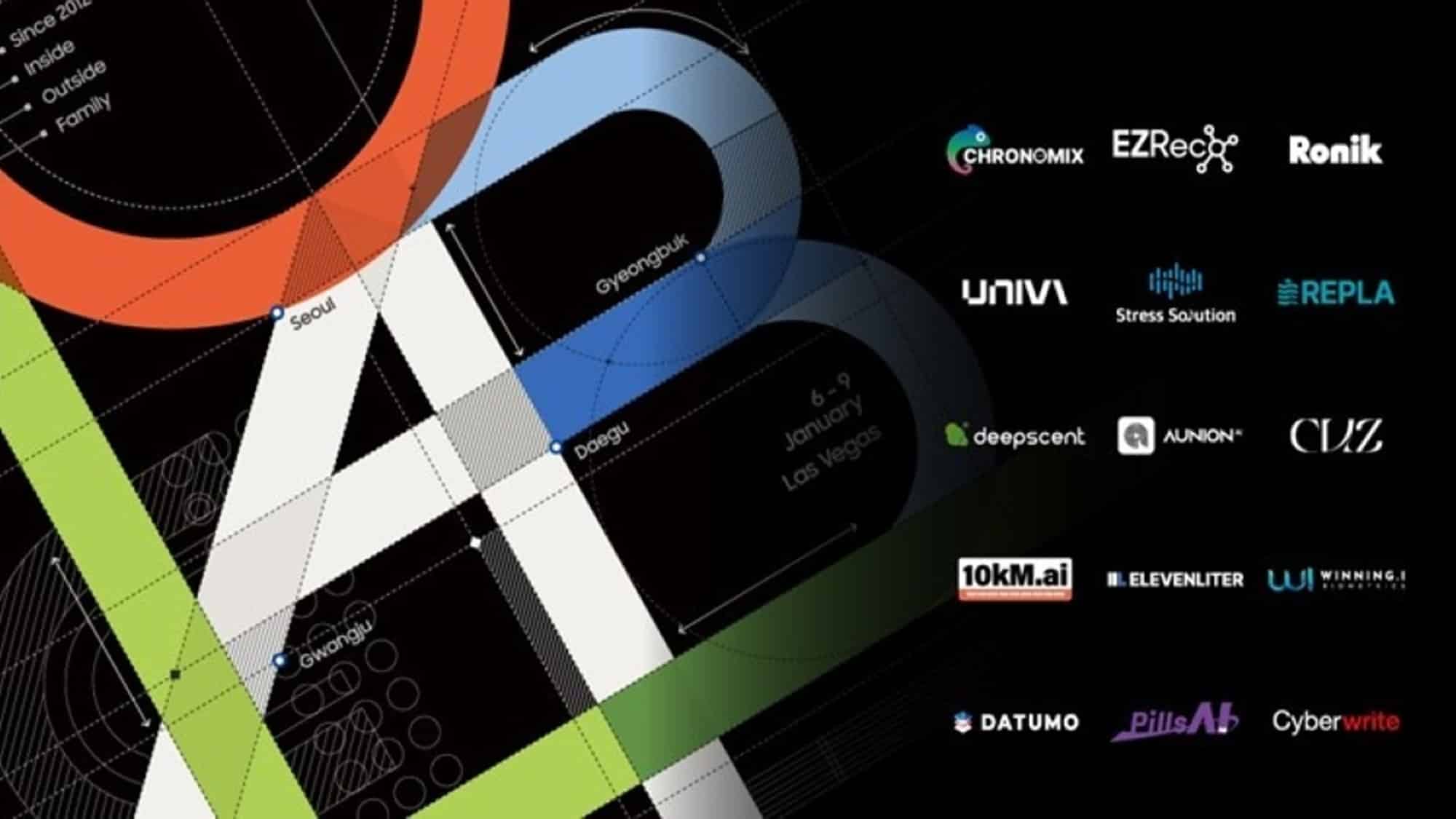 Samsung C-Lab Startups CES 2026 (2)