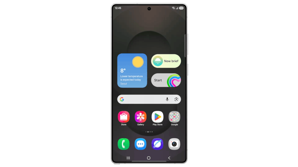 one ui 8.5 beta new features