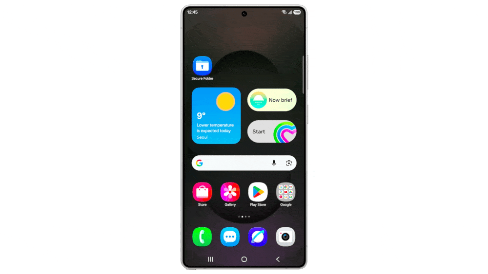 one ui 8.5 beta new features