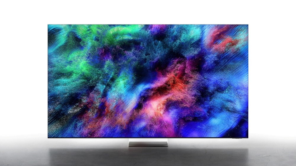 micro rgb tvs for ces 2026 micro rgb tvs for ces 2026