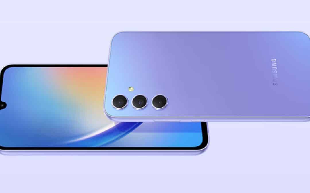 Samsung Begins One UI 9 Testing for Galaxy A34