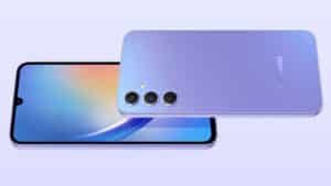 galaxy A34