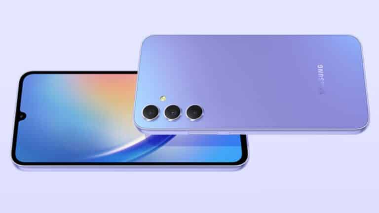 galaxy A34