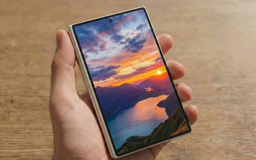 Samsung Obtains FCC Approval for its “Wide” Galaxy Z Fold 8
