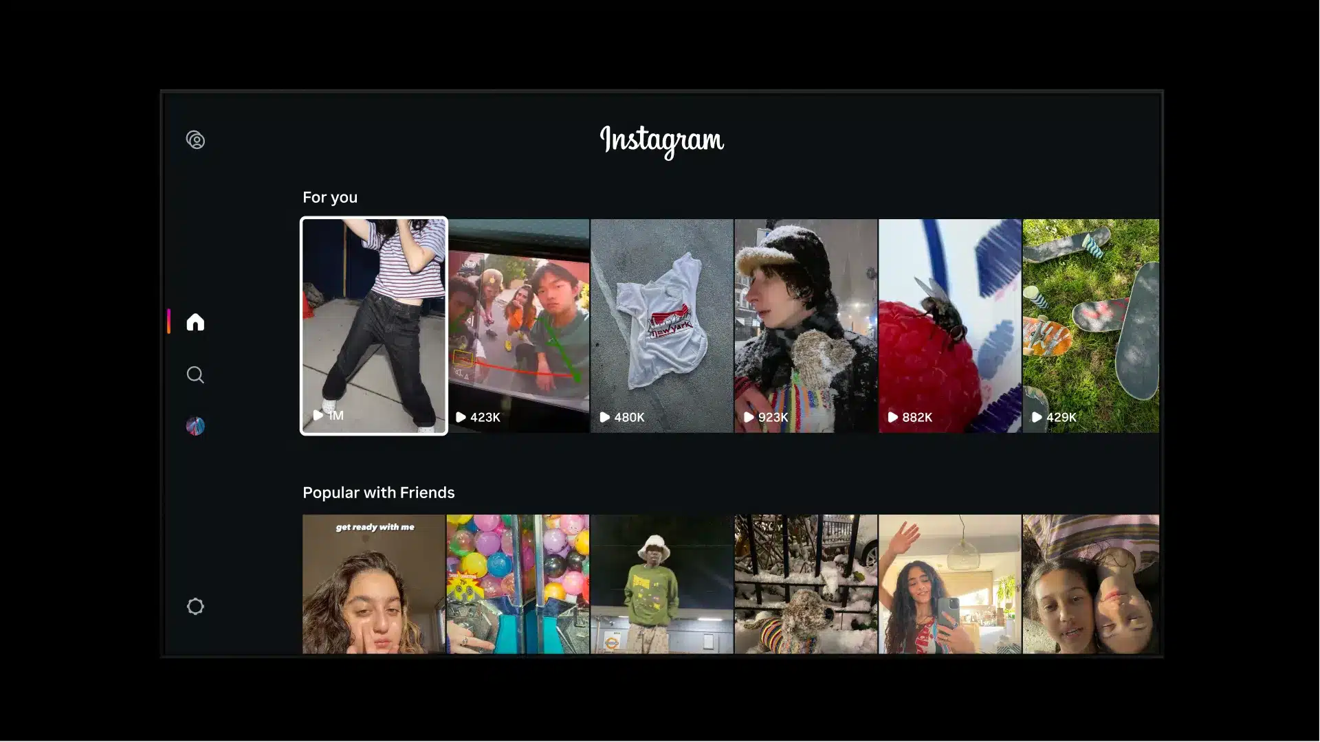 instagram for tv instagram for tv
