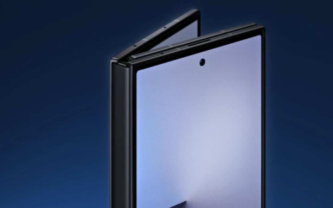 Galaxy Z TriFold 2 Envisioned with Built-In S Pen Support
