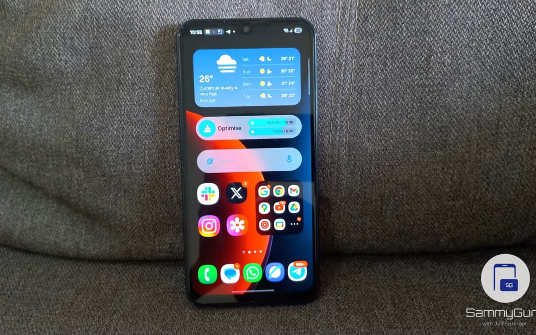Galaxy M15 5G, A34 and Tab A9+ Get April 2026 Update