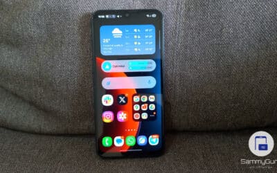 One UI 8.5 Goes Live for Galaxy F15 and Galaxy M34