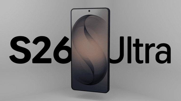 Galaxy S26 Ultra hero